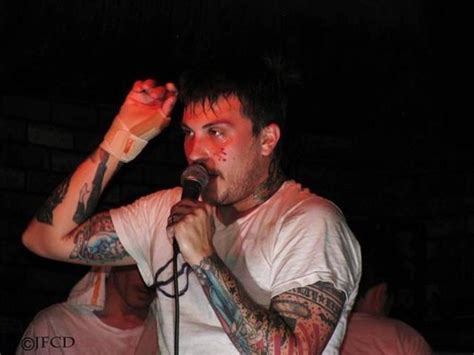 leathermouth frankie frank iero photo 22856234 fanpop