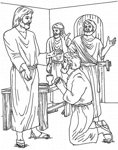 disciples coloring pages ideas coloring pages disciple coloring