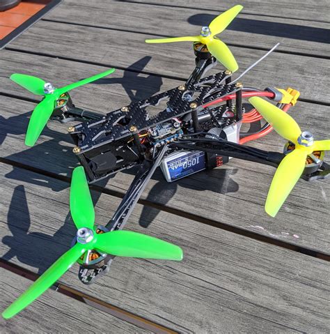 drone build complete rdiydrones
