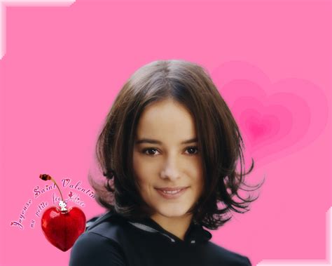 alizee wallpapers ~ fun hungama