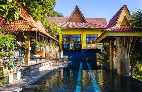 lost paradise resort batu ferringhi penang malaysia booking  map