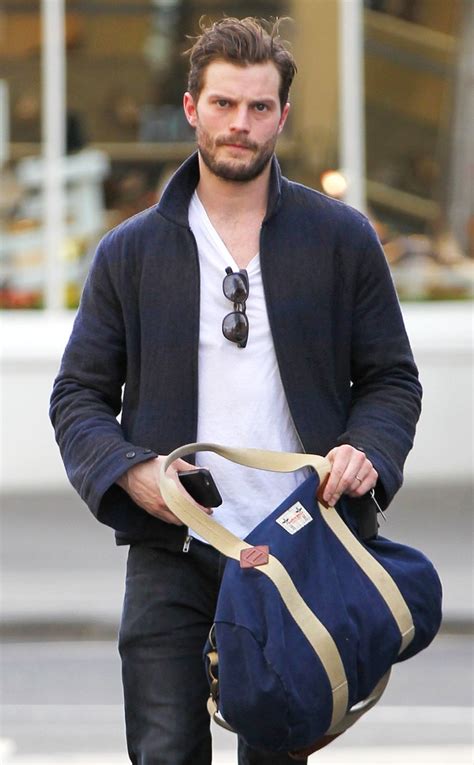 Jamie Dornan Actively Trying To Avoid Social Media—find Out Why E News