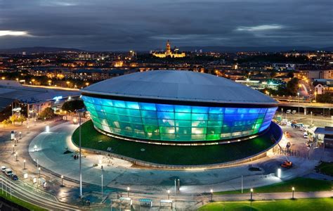 foster partners sse hydro officially unveiled september  news architecture
