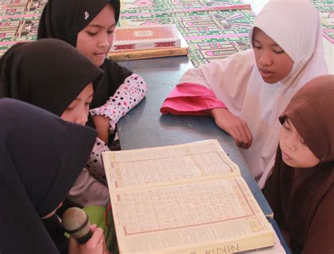 Infopublik Tadarusan Al Quran Bersama