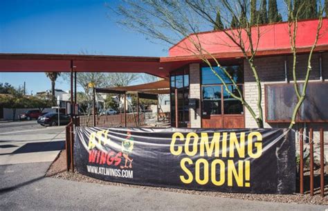 chandler based atl wings  open fourth avenue location locations chandler atl