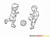 Fussball Malvorlage Competition Titel sketch template
