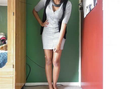 the short grey dress bodycon dress outfits gray dress