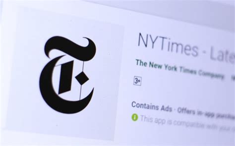 New York Times Increases Digital Subscription Price For First Time 02