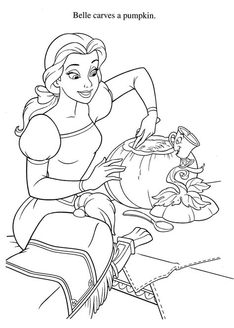 disney princess halloween printable coloring pages coloring pages