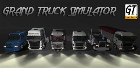 grand truck simulator  mod apk unlimited money  certificate