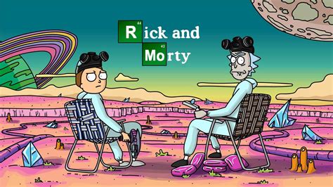 Rick Y Morty La Ciencia Que Lo Respalda Tinta Indómita