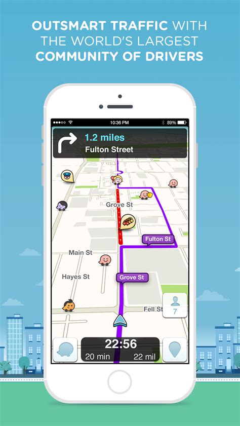 waze navigation app   today widget  ios     sending  location