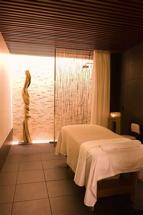caudalie vinotherapie spa   plaza spa massage room spa bedroom