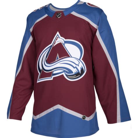 gabriel landeskog colorado avalanche adidas home nhl hockey jersey size 54 ebay