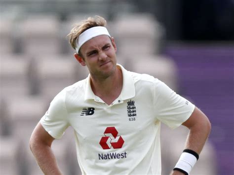 Stuart Broad Says Players Would Be ‘wrong To Resist Pay Cuts Express