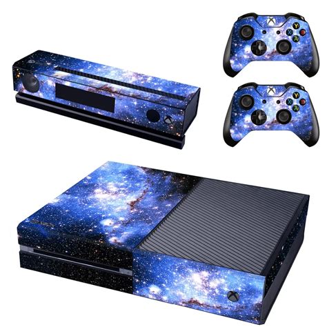 star sky decal controller  console skin sticker  mircosoft xbox  skins  body cover