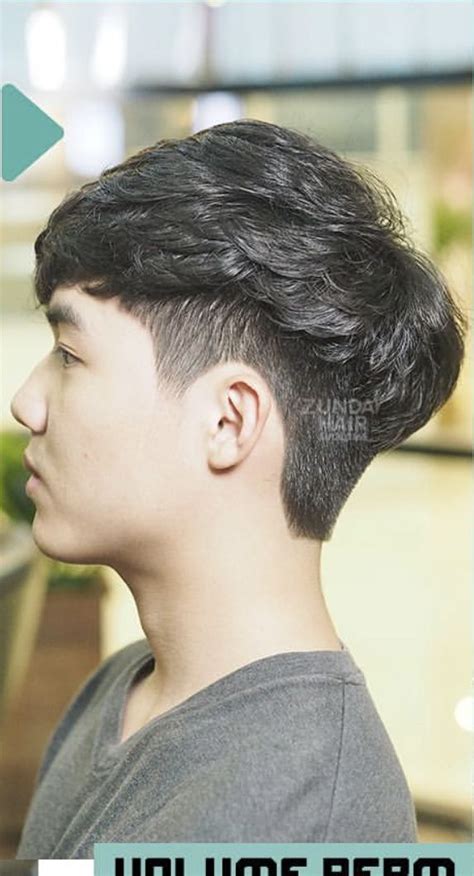 Low Fade Haircut Indonesia Simple Haircut And Hairstyle