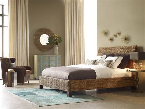 Rattan Bedroom Furniture Set 19 Best Tropical Rattan And Wicker