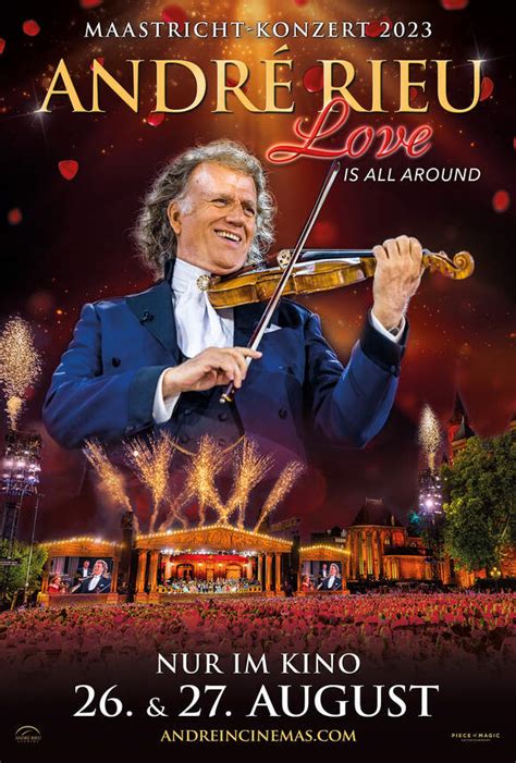 andre rieu maastricht konzert  love    im mathaeser