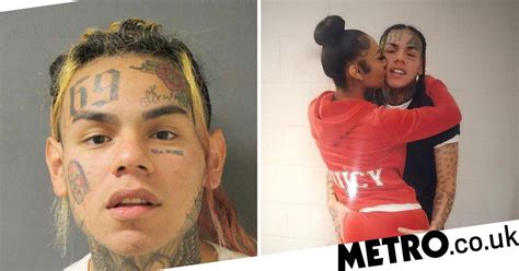 tekashi69 is making music behind bars and there s even visuals