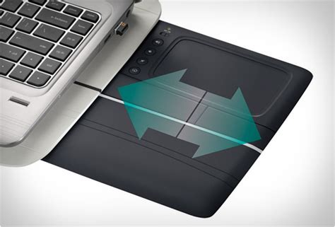 Touch Lapdesk N600 By Logitech