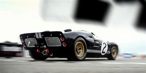 Ford Gt Le Mans 1966 Supercars Gallery