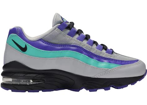 Nike Air Max 95 Indigo Burst Gs 905348 023