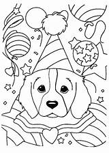 Frank Lisa Coloring Pages Printable Print Kids Color Puppy Dog Unicorn Birthday Christmas Disney Book Animal Sheets Girls Library Online sketch template