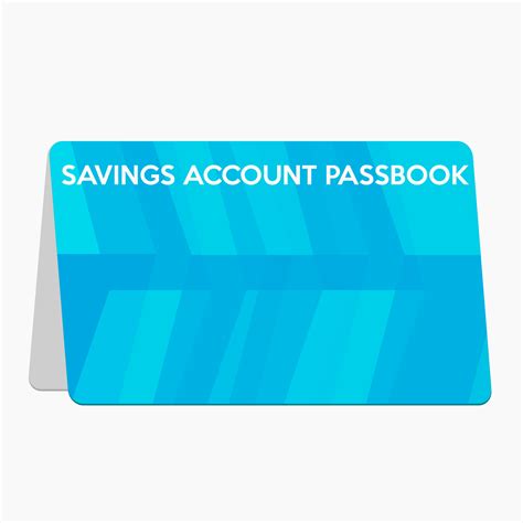 saving account passbook flat design  vector art  vecteezy
