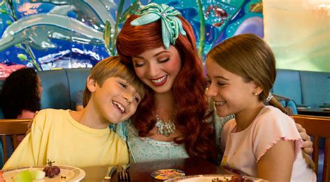 additional character dining opportunity at disneyland® resort off to neverland travel disney