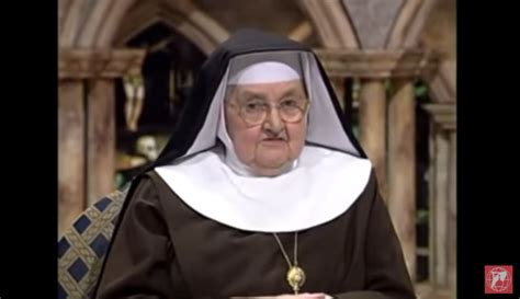 Mother Angelica Live Classics We Don’t See With Our Hearts Ewtn