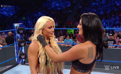 Sonya Deville And The Risks Of Lgbtq Storylines In Wwe