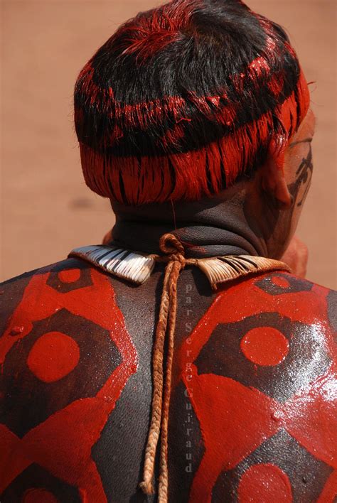 kuikuru native people tribal people tribal culture