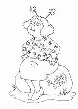 Blarney Digi Stamps Dearie Dolls Unknown Pm Posted sketch template