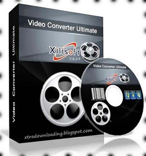 xilisoft video converter ultimate  build  setup serial keys