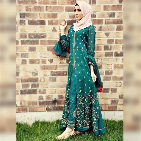 latest pakistani hijab style 2019 step by step hijab fashions