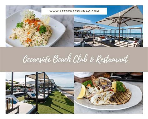 oceanside beach club restaurant lets check