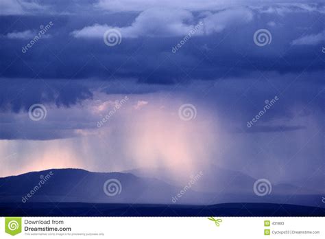 light rain stock image image  storm wilderness