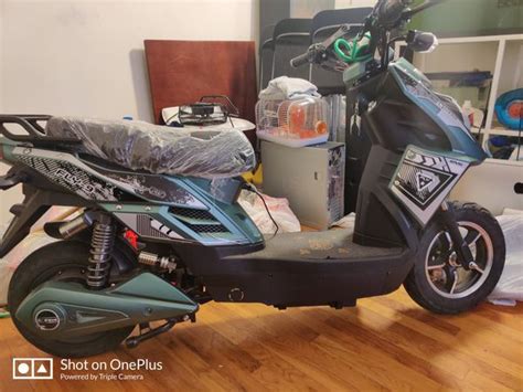 electric scooter fly     miles  sale   york ny offerup