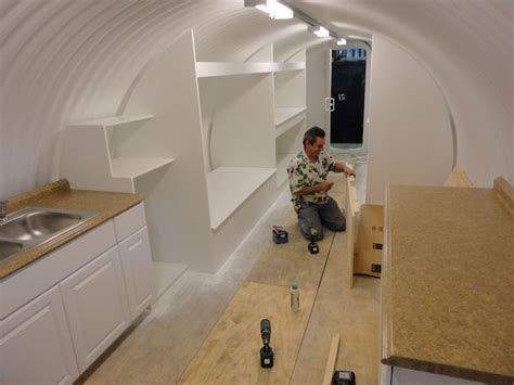 Atlas Survival Shelters About Us Survival Shelter Underground