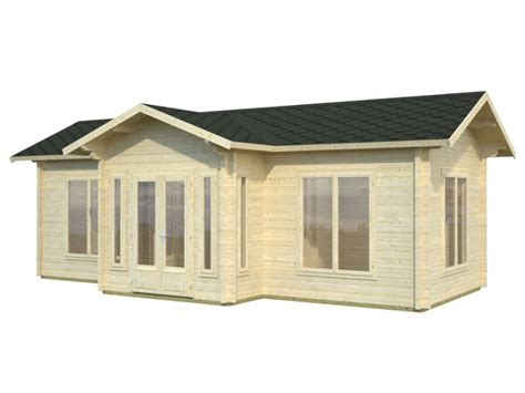 courtyard cabin kit bzb cabins