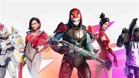 Fortnite Season 9 Update New Battle Pass All Season 9 Skins