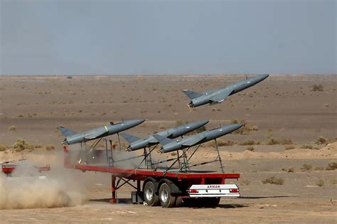 intelbrief drones  pivotal  irans national security strategy