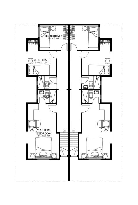 duplex house plans series php