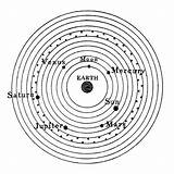 Ptolemaic Cosmology Sheila Library Terry Science Photograph Illustration 4th Uploaded October Which sketch template