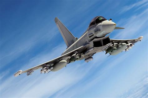 reasons   choose  eurofighter typhoon blog  flight