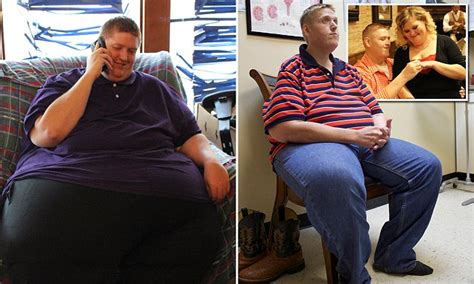 Former Obese Stars Of Tlc S My 600lb Life Reunite One Year Later