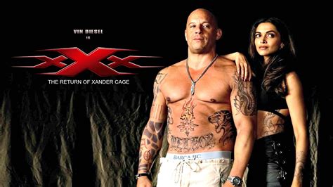 xxx the return of xander cage vin diesel to visit india
