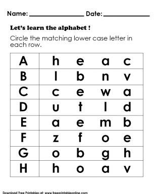 printable english alphabet exercises  beginners gif printables english alphabet