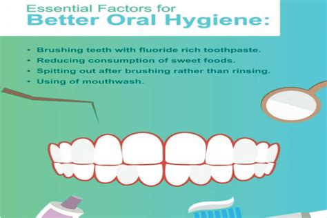 quick  easy ways  improve  oral hygiene dental depot